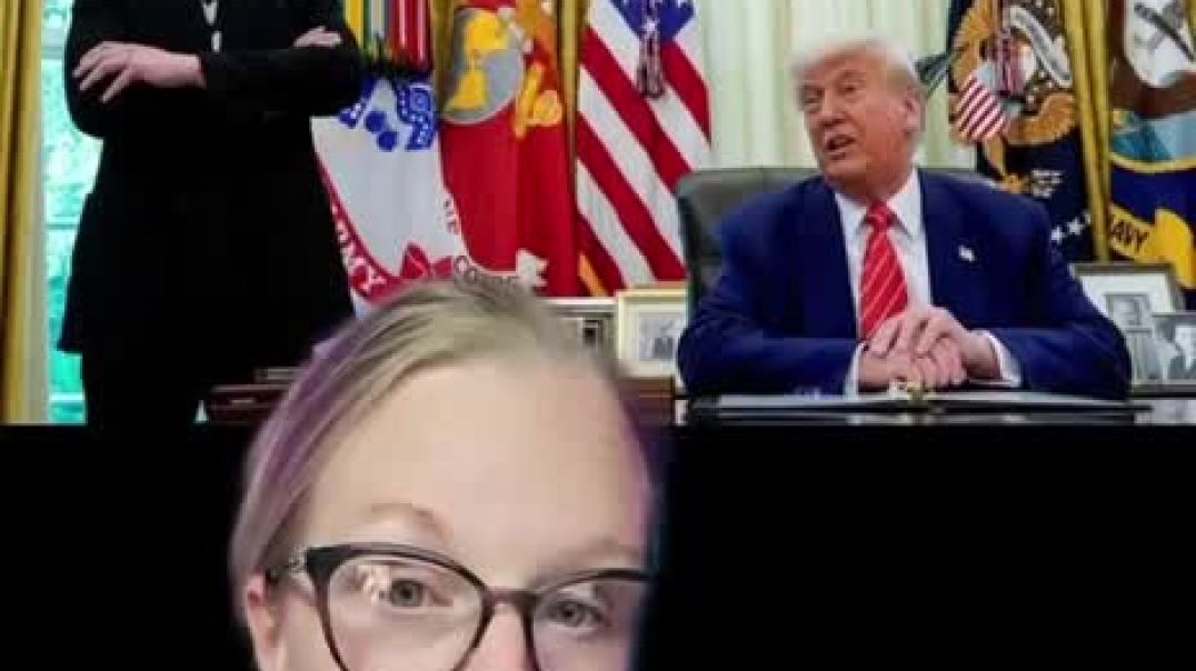 Orchestrated Trump and Musk