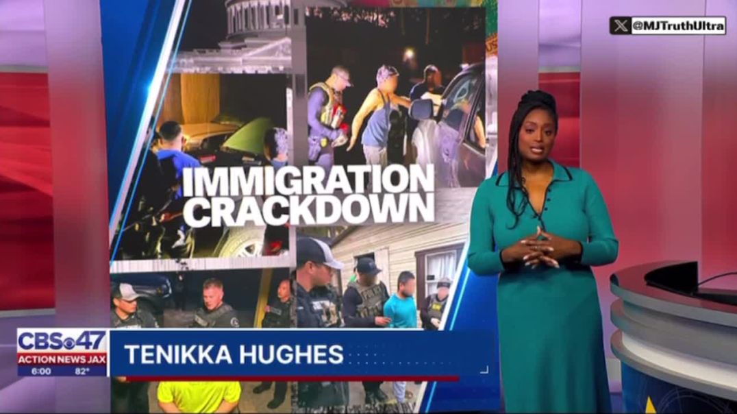 Nothing but a bunch of damn criminals…  🚨 Jacksonville FL Sheriff’s Office Advised NOT TO Enforce Immigration Laws as Mayor Deegan Rejects Bill, Citing “Unconstitutionality”