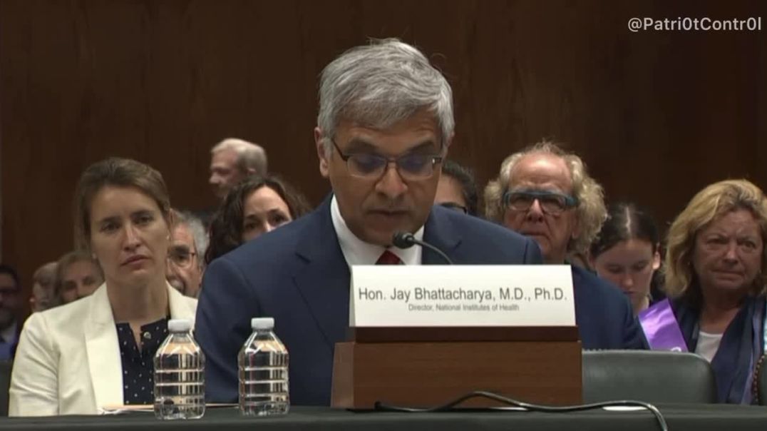 NIH Director Jay Bhattacharya:  “The NIH is actively identifying and ending dangerous gain-of-function research that could threaten public safety.” 💥