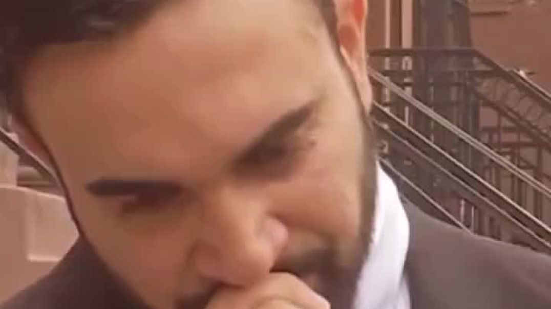 Wait - another Democrat dude is crying? 😂😂😂  Zorhan Mamdani gets emotional and says he’s been getting hateful messages for being a muslim.