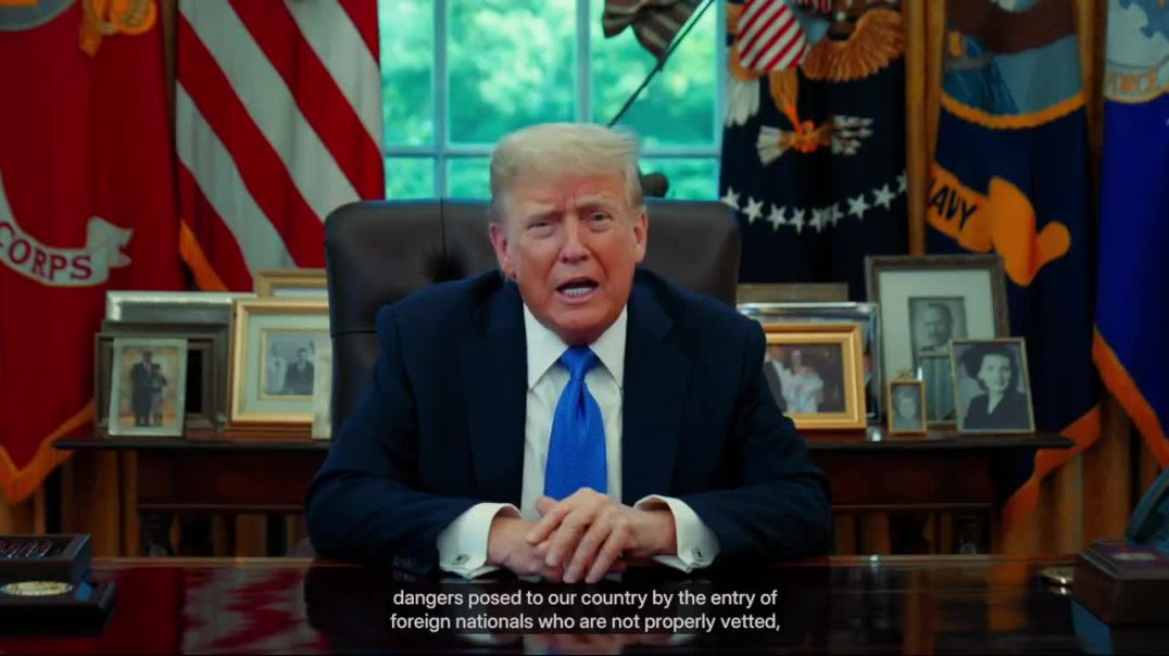 RESTRICTING THE ENTRY OF FOREIGN NATIONALS TO PROTECT THE UNITED STATES FROM FOREIGN TERRORISTS AND OTHER NATIONAL SECURITY AND PUBLIC SAFETY THREATS | June 4, 2025