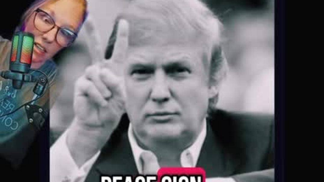 Trump retruthed this little deadly 😜🤣😂💯
