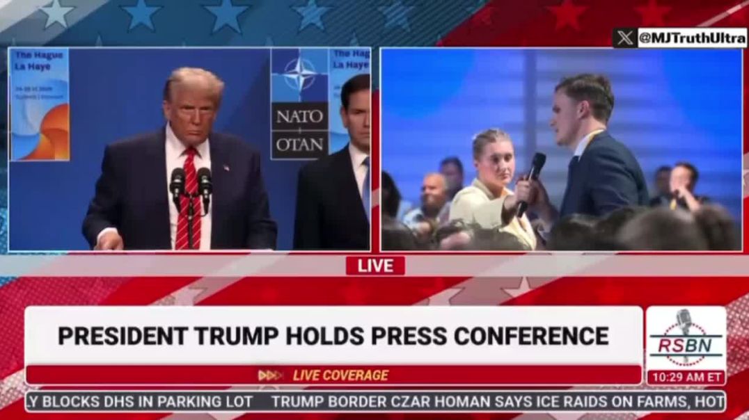 You Promised to end the Ukraine War in 24 Hours. Why haven’t you done it yet?  TRUMP: It was sarcasm you little dipshit…