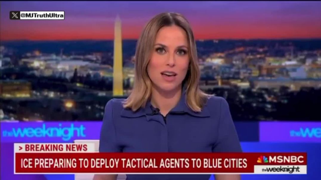 Deport them all!  🚨 #breaking: ICE is preparing to deploy tactical units to five sanctuary cities run by Democratic mayors.