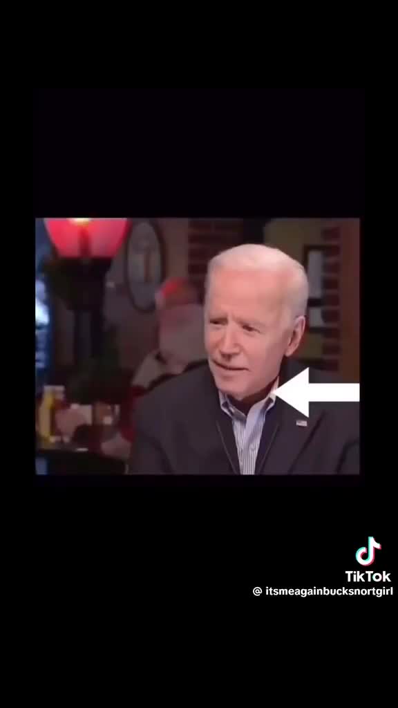 Donald Trump:- “Joe Biden died in 2020 & Robotic Clones were used in his place”  Why isn’t this the #1 headline everywhere?