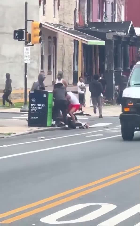 Meanwhile in Philly…