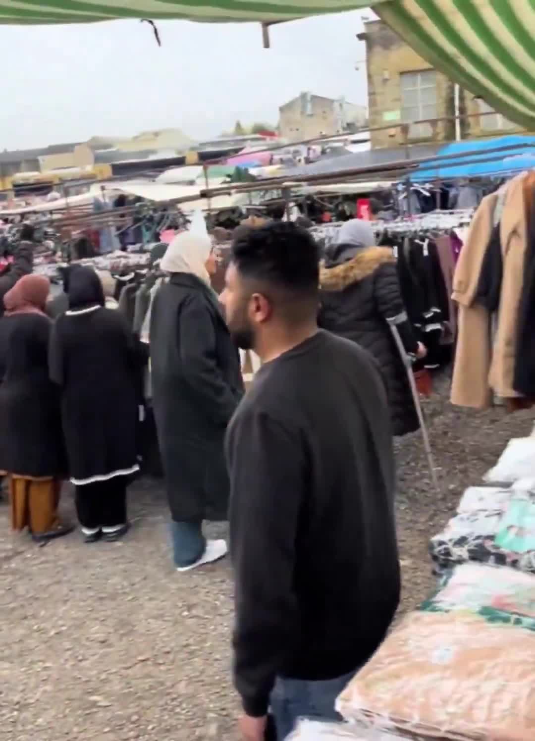 The United Kingdom each year awards a City as its ‘City of Culture’.  In 2025 The City of Culture is Bradford in the North of England.  Also Bradford.  The UK is so cooked.
