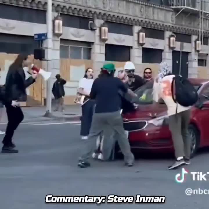 Rioters in Los Angeles thought they were invincible. They/Them thought wrong.