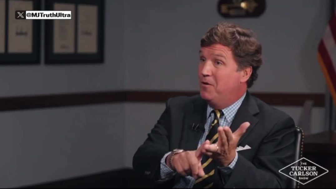 This got ugly… Who won the argument?   Ted Cruz accuses Tucker Carlson of being an Antisemite, simply because Tucker simply asked why AIPAC wasn’t registered under FARA.