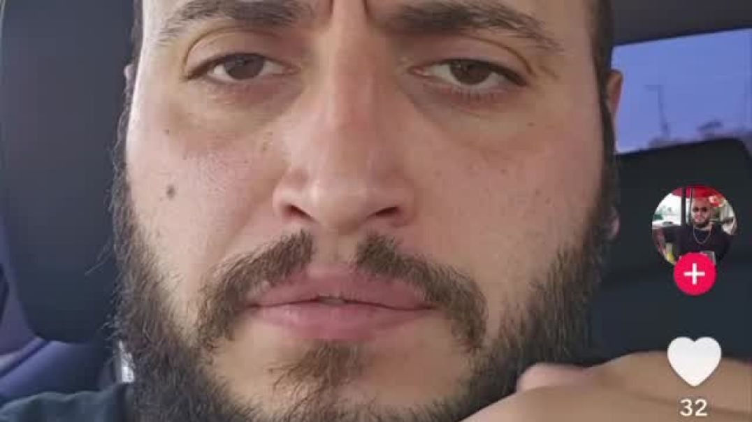 Dear FBI, Secret Service, and Homeland Security…  17 Hours ago, this man posted a video on TikTok talking about a Countdown, 5 Days until something will happen (6/30) - “Just wait”, he says.