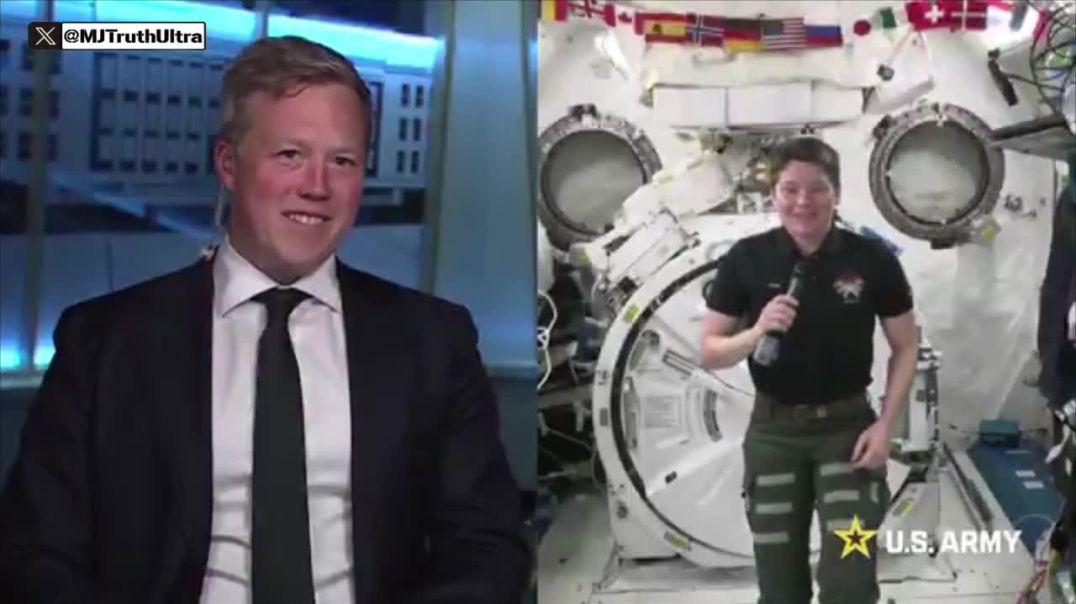 Earlier today, U.S. Army Secretary Dan Driscoll Dropped a Bomb and said we have an Army Astronaut the Moon