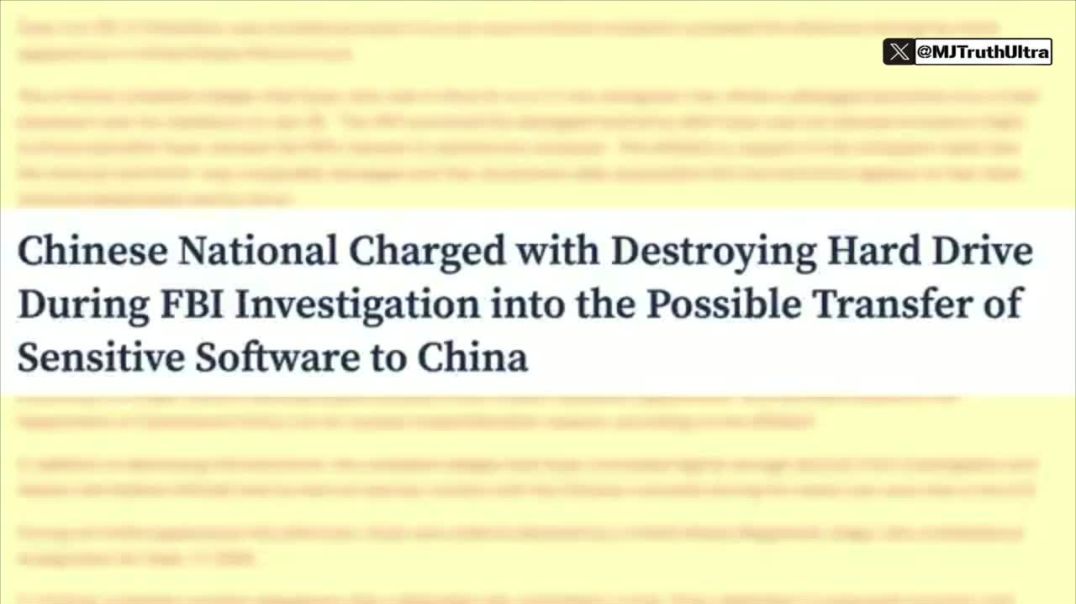President Trump is again allowing Chinese Students into our colleges and universities… Odd… as this Directly contradicts Ashley Moody’s recent bill