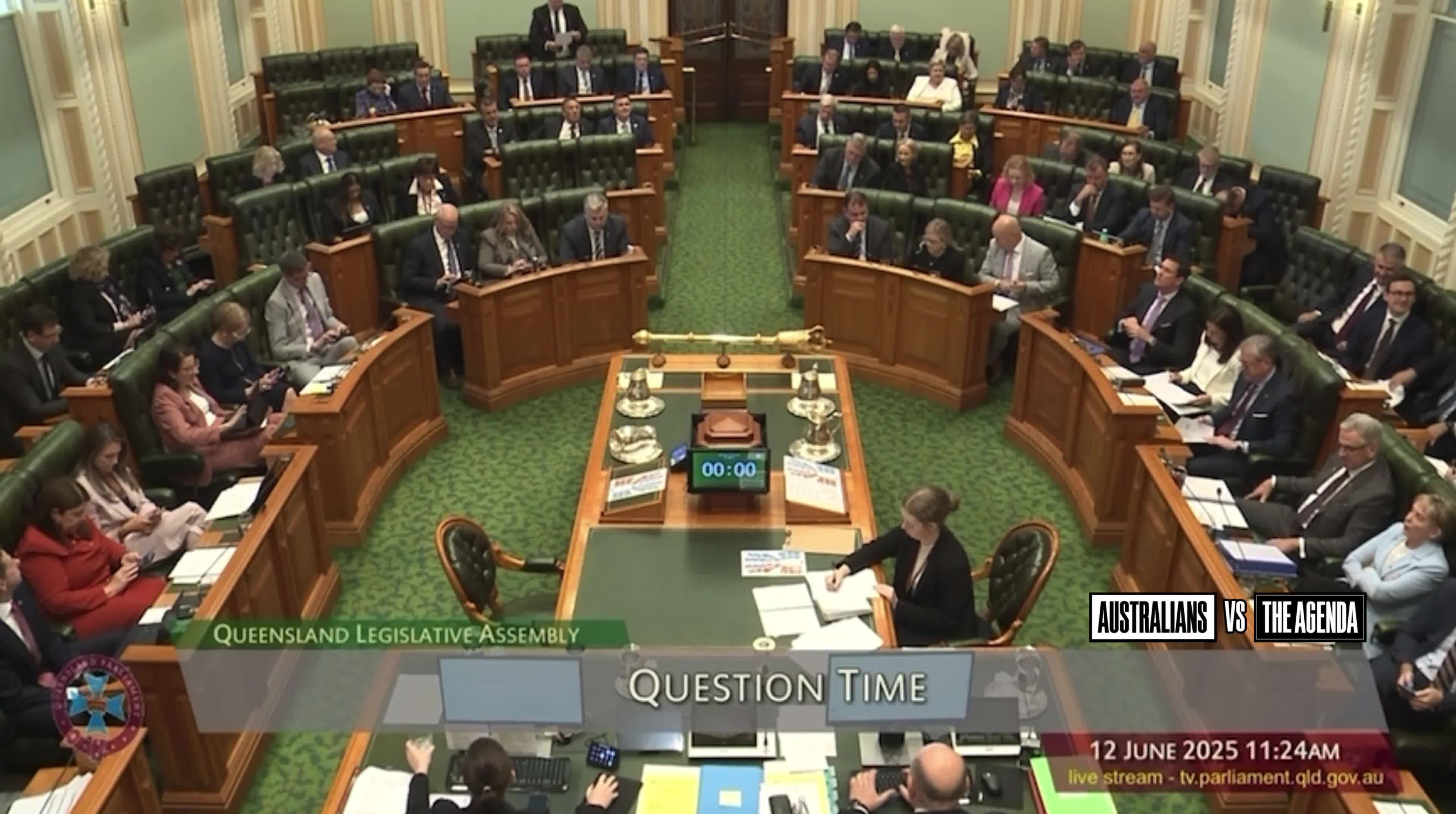 Queensland Premier David Crisafulli has announced that COVID vaccine mandates for government employees will be scrapped, stating, “we’ve got to put it behind us, move on, and show the co...