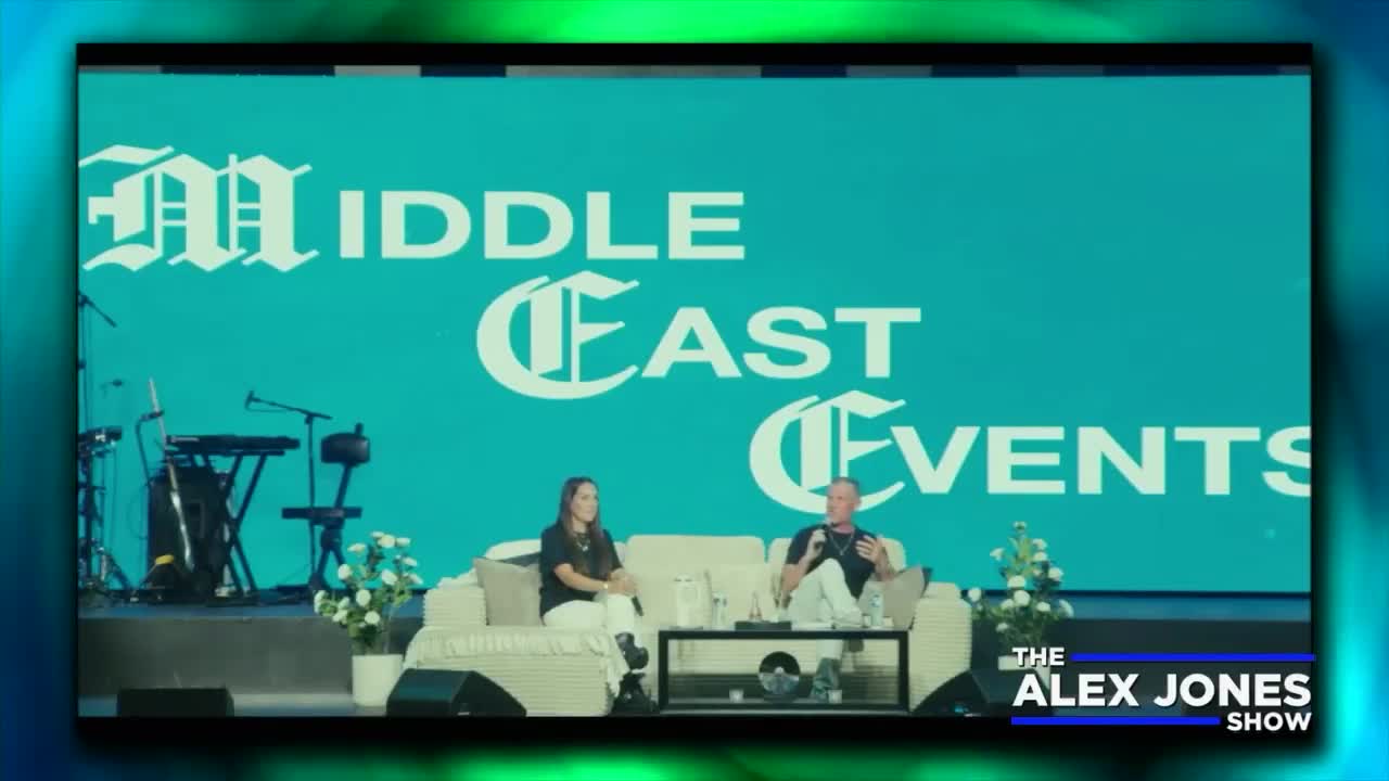 Star Of David Controversy Goes Mega Viral— Is The Seal Of Solomon Satanic?  Megachurch Leaders Falsely Accuse Alex Jones Of Antisemitism For Laying Out The Historic Origins Of The Iconic J...