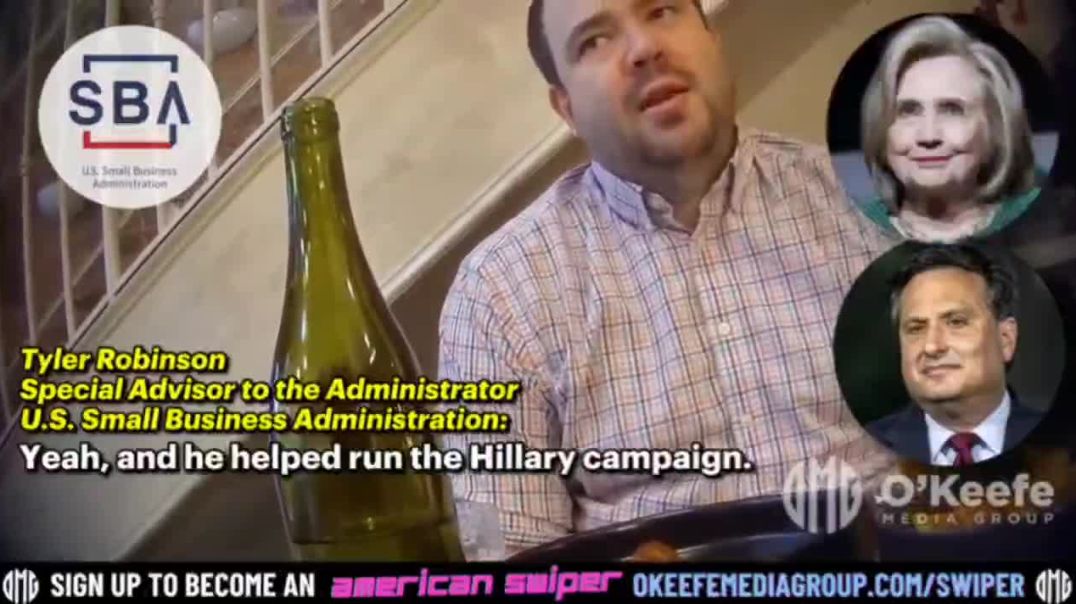 Treasonous Barack Obama and Hillary Clinton were RUNNING the White House under Joe Biden.