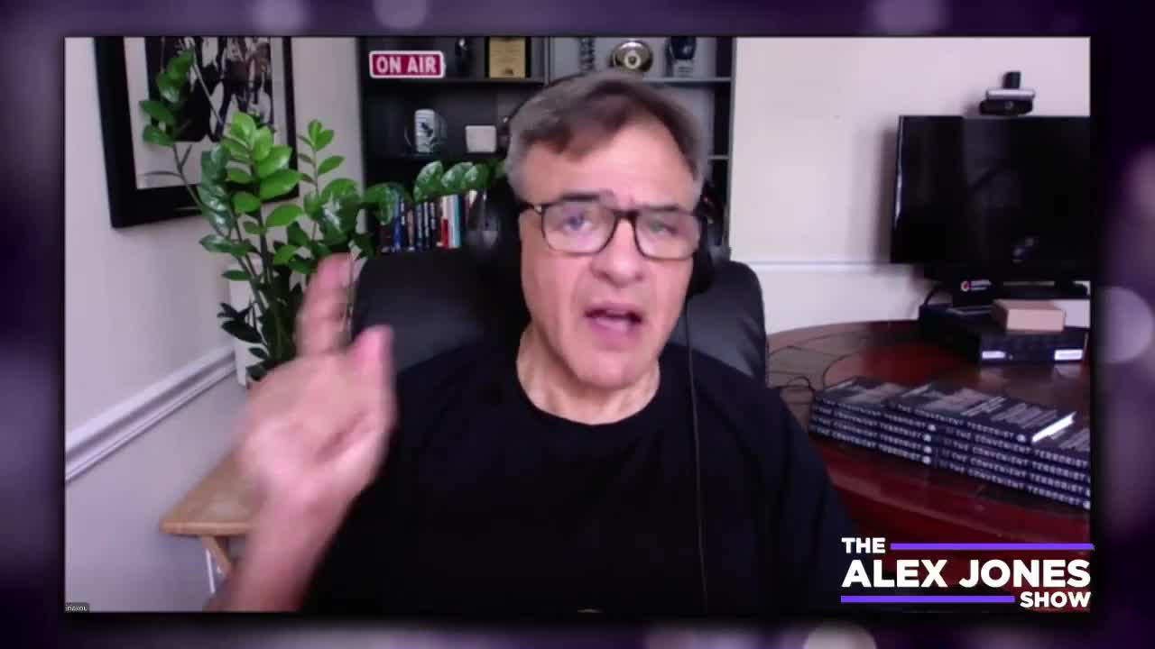 EXCLUSIVE: Former Head Of CIA Counterterrorism Operations In Afghanistan- John Kiriakou- Exposes How The Agency Puts Pedophiles In Positions Of Power Because They Are Easily Controlled