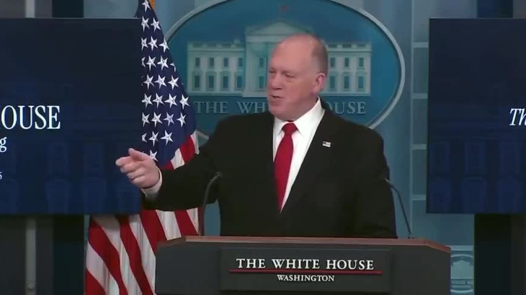 Tom Homan on why the Biden administration housed illegal immigrants in hotels instead of ICE detention facilities.