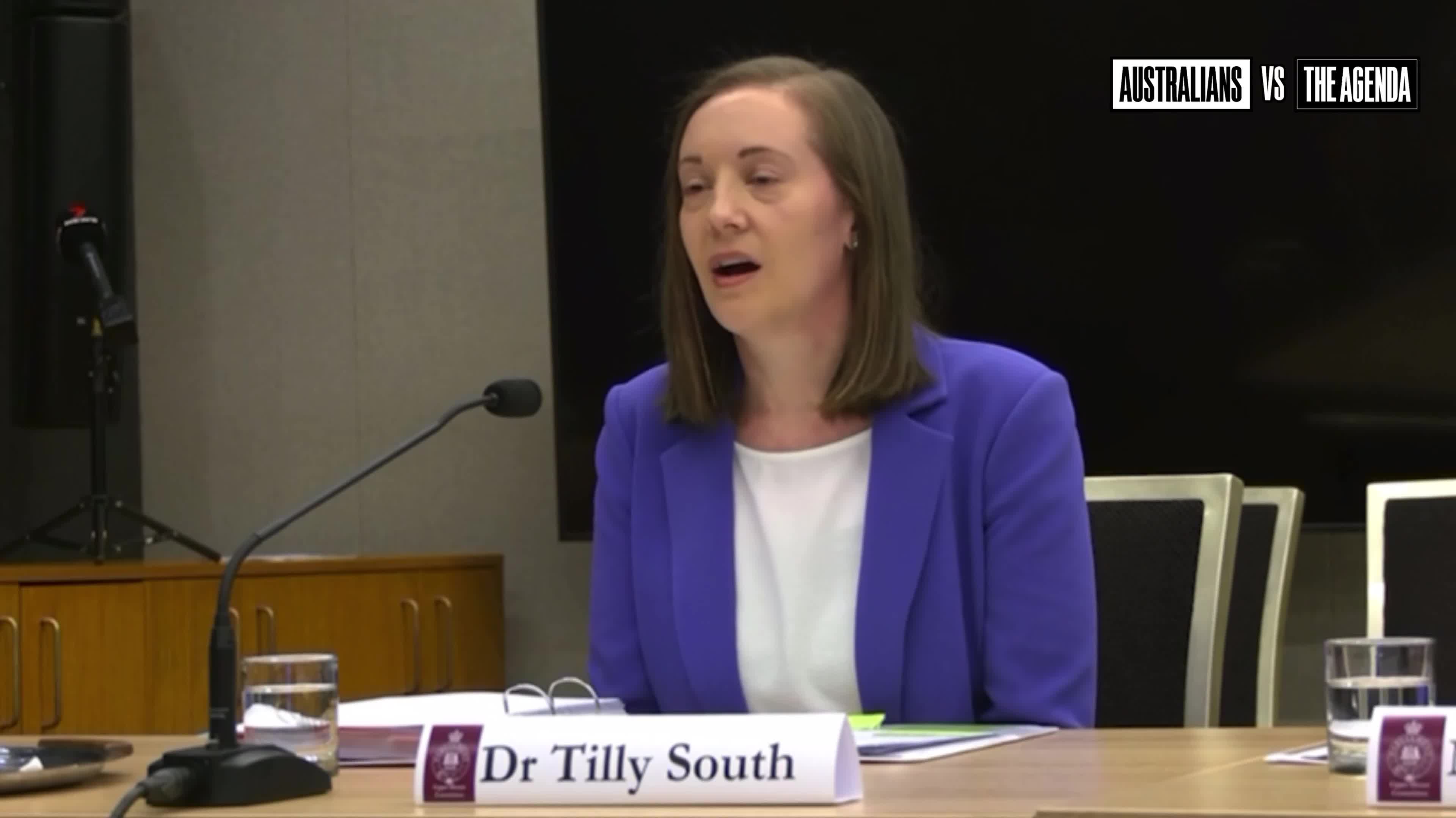 For those who may have missed today’s inquiry into the passage of legislation in response to the Dural caravan hoax, here’s a quick 20-second recap of what Premier Chris Minns’ Chief /...