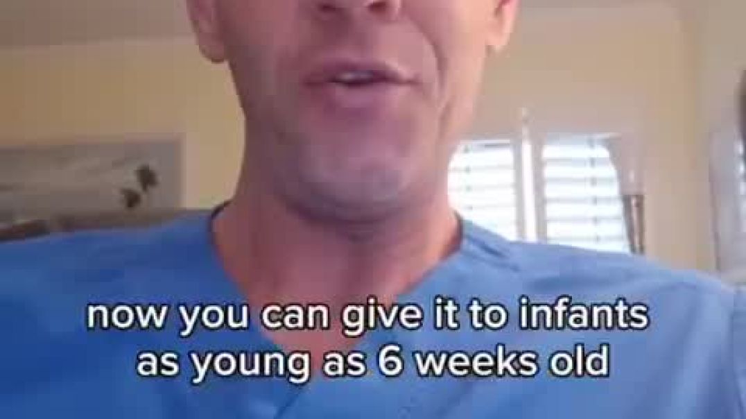 The FDA just approved a new vaccine for infants. The vaccine has “Serious adverse events affect up to 5.3% of participants — includes death, hospitalization, or something that can make you have a perm