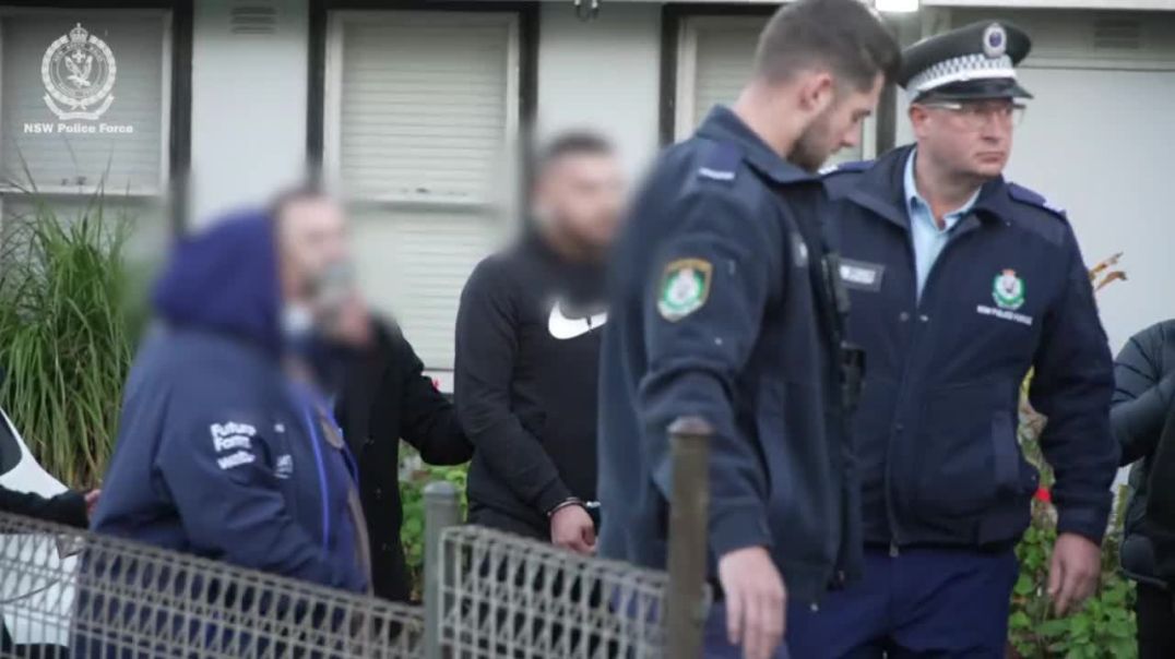 🚨BREAKING: Four males aged 14 to 19 have been charged over the horrific alleged six-hour gang-rape of a girl, 17, in Sydney's southwest.  Three cannot be identified due to their ages, but the 19-