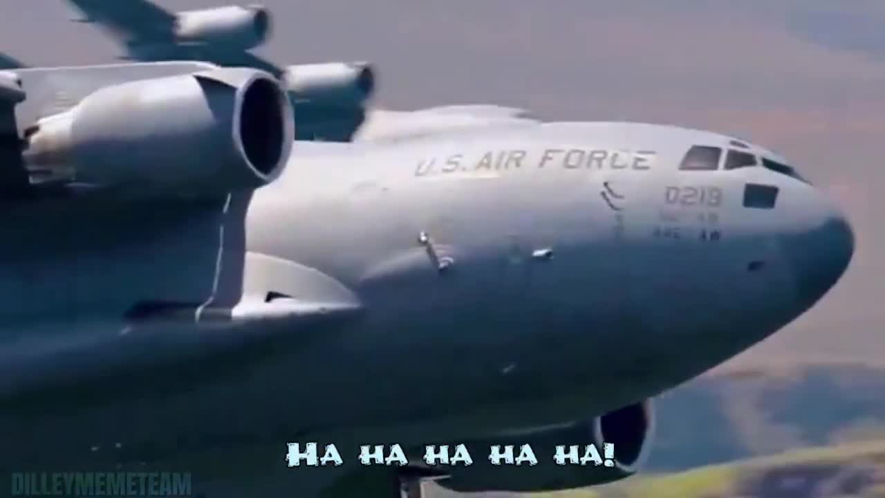 🎶ALL ABOARD THE DEPORTATION PLANE!!!🎶