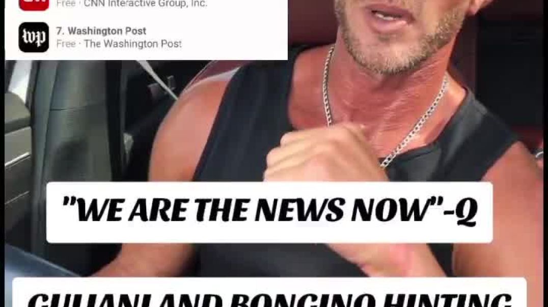 THE FAKE NEWS MSM IS BARELY HANGING ON - PREPARE FOR THE STORM INTENSIFY - JORDAN CLARK