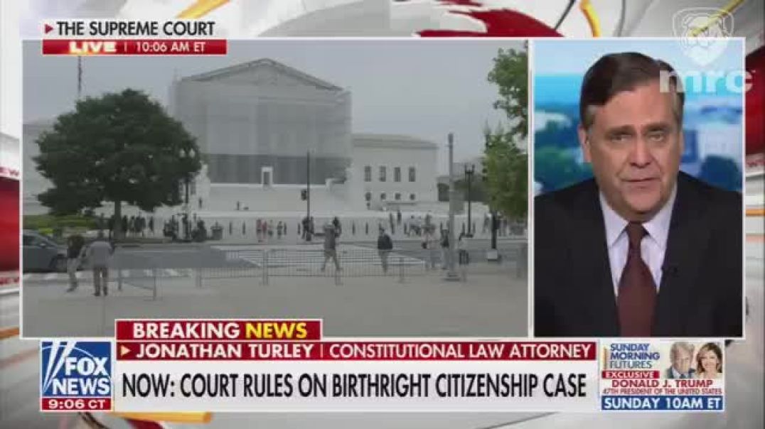 U.S. Supreme Court curbs power of lone federal judges to block executive actions, in major victory for Trump.