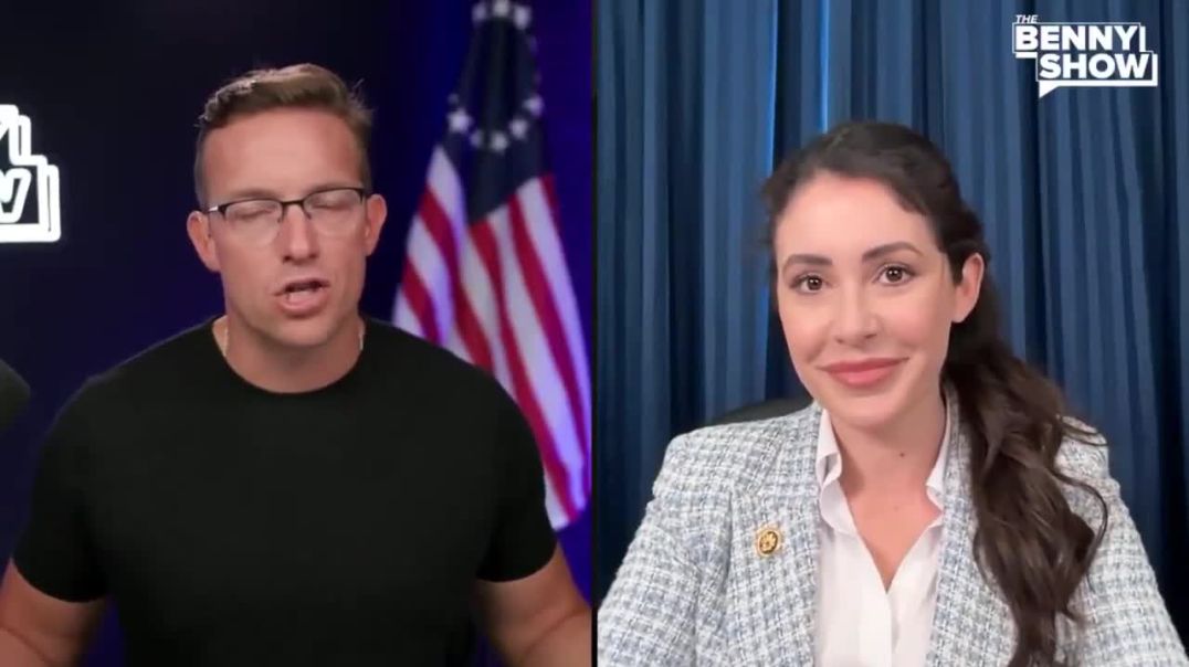 Anna Paulina Luna Announces GEORGE SOROS and Neville Singham are going to be called in to testify before Congress for funding Domestic Terrorism