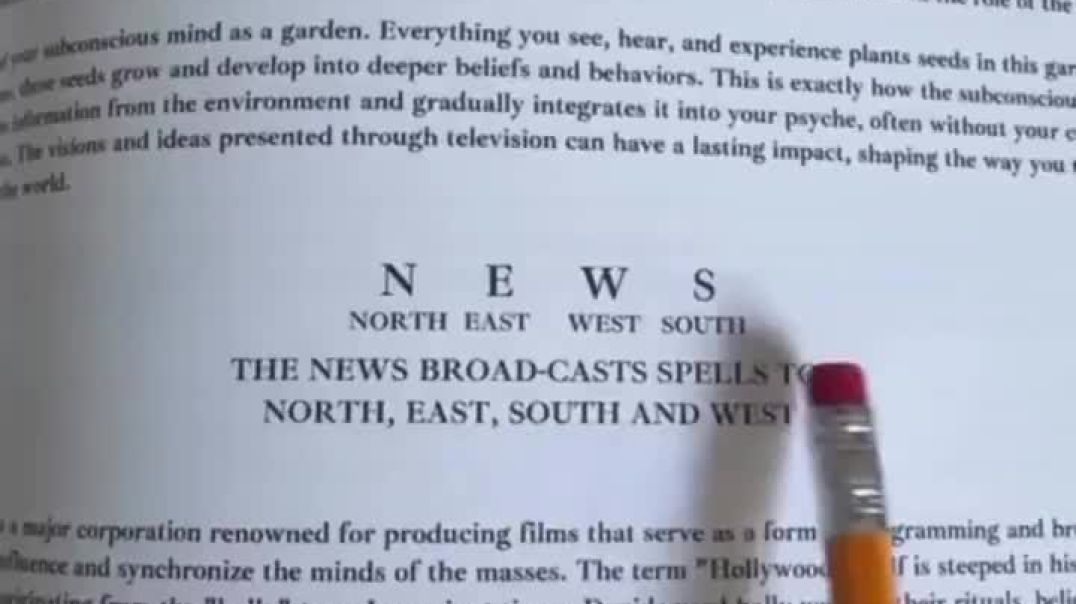 THIS IS HOW THE CABAL’S WORDS WERE USED  AGAINST US! - KNOWLEDGE IS POWER