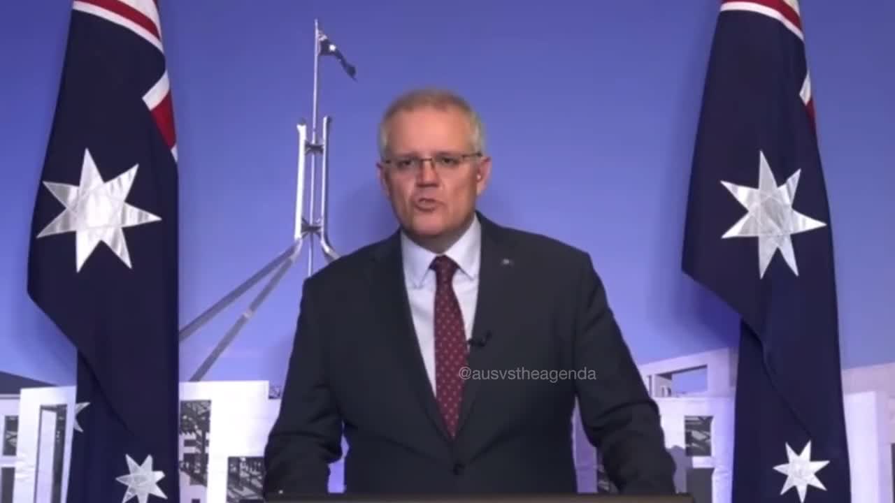 Scott Morrison has been made a Companion of the Order of Australia for “his leadership during the COVID-19 pandemic.”
