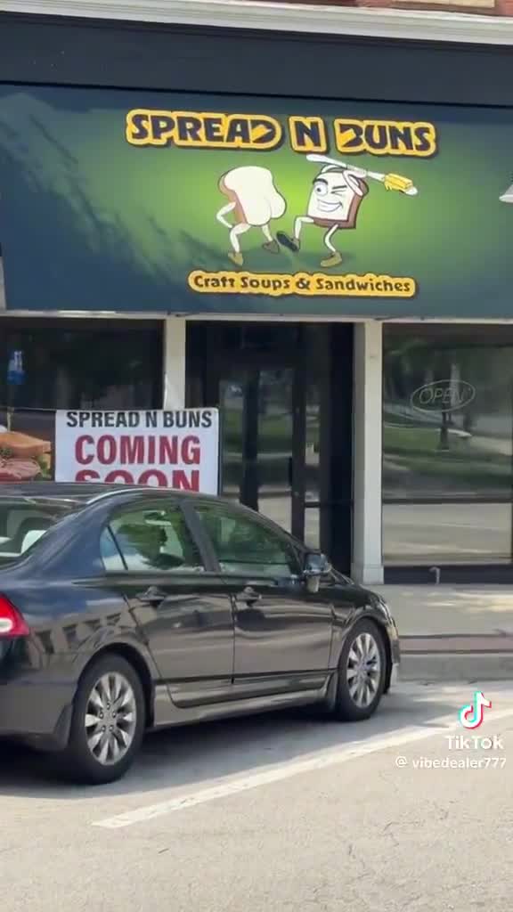 Would you eat here? 😅