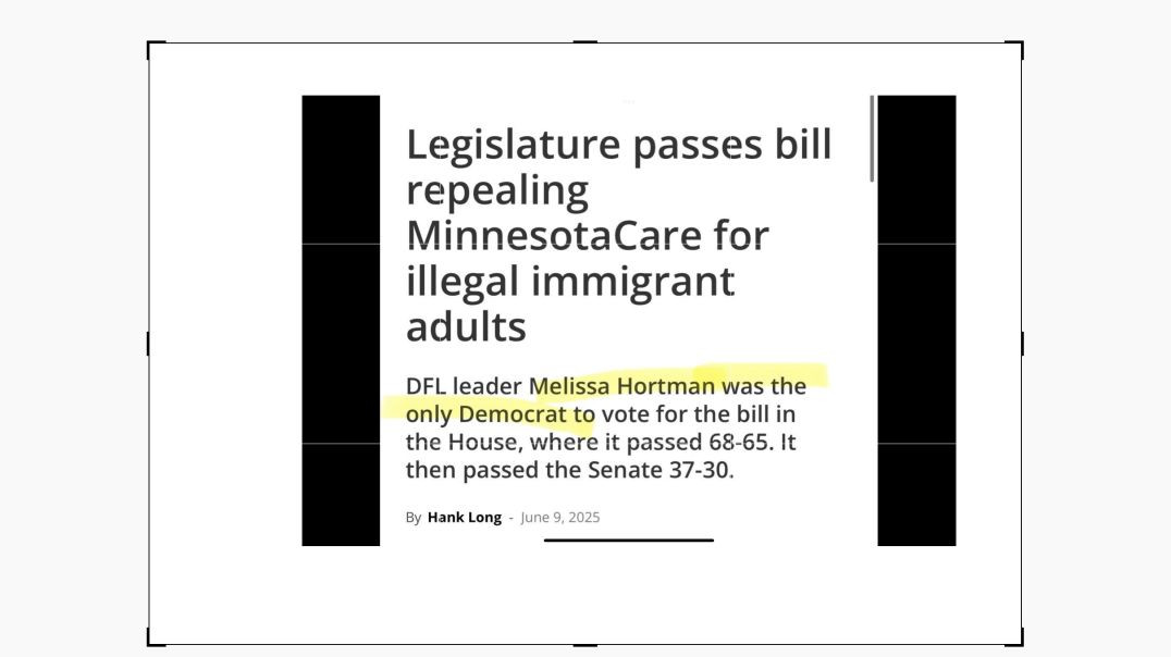 Walz announces the death of Democrat Rep. Melissa Hortman as she and her husband were shot and killed in their home  Walz frames it as "politically motivated"