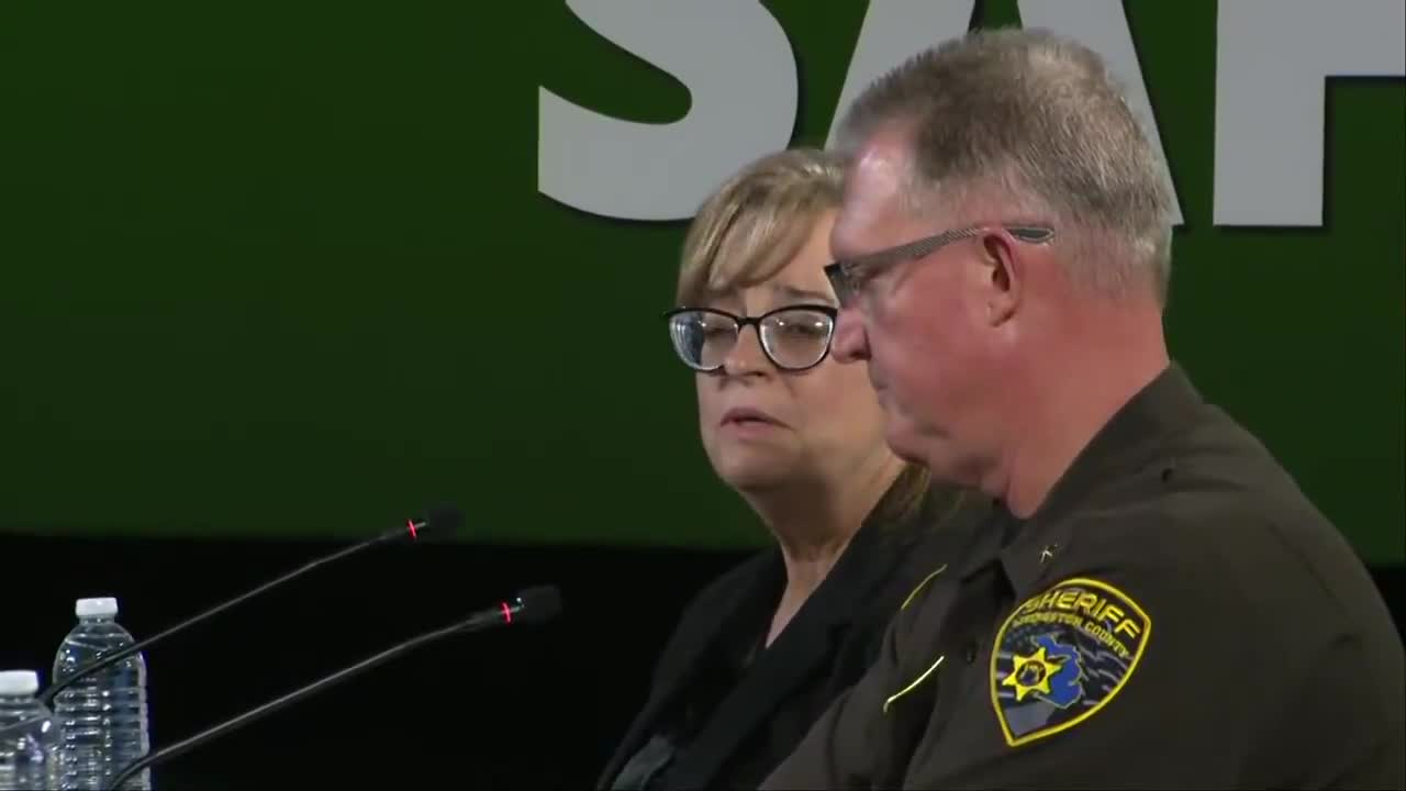 Heartbreaking  Rachel Morin’s mother recounts her daughter’s brutal murder at the hands of an illegal— praises Trump’s border policies.  “I’ve met with President Trump, I can hon...