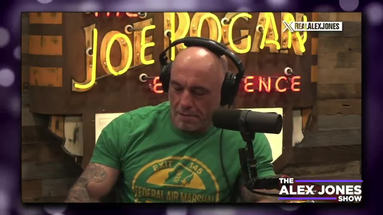 VIDEO: Watch What Happened When Kash Patel Learned In Live Time On The Joe Rogan Podcast That Elon Musk Had Accused Trump Of An Epstein Cover-Up  Kash Patel Dodged Rogan's Question On Whethe...