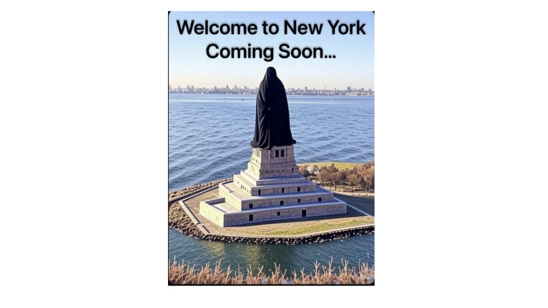 New York has fallen…  I honestly do not see a way to fix this without getting really ugly.