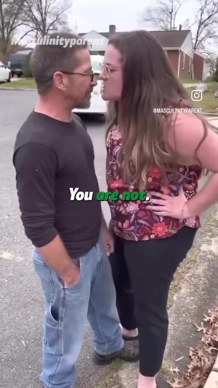 She seems nice 😬