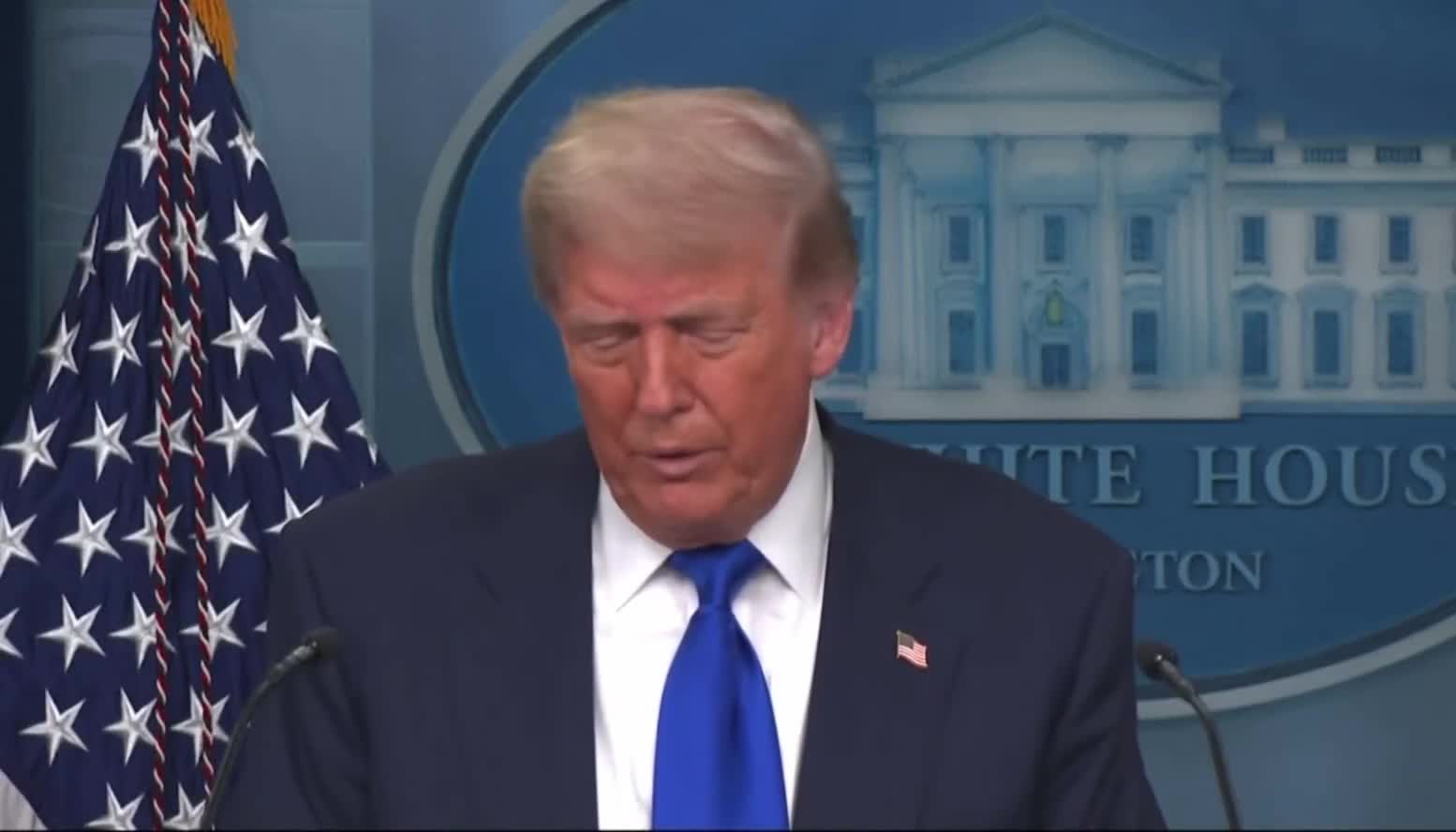 Trump on Zohran Mamdani: 