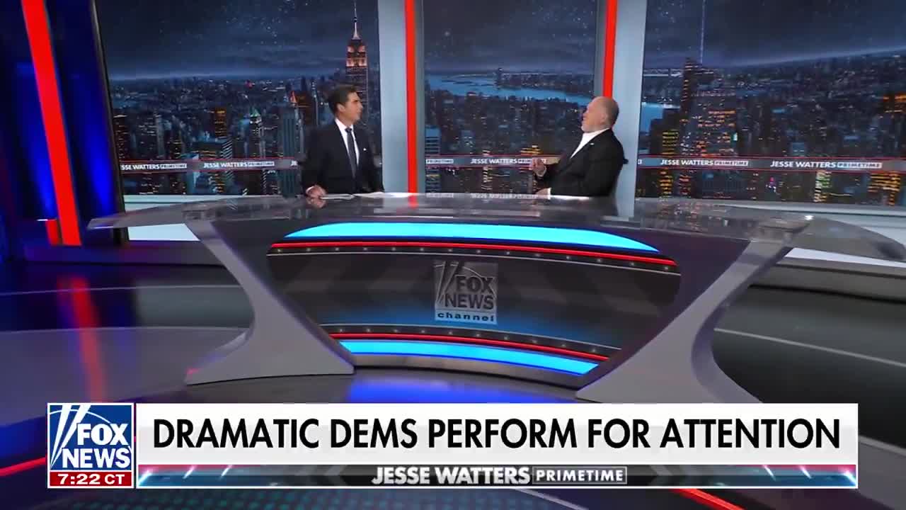 Border Czar Tom Homan: “The job’s already dangerous, but it’s much more dangerous now because of the rhetoric you’re hearing from the Democrats”