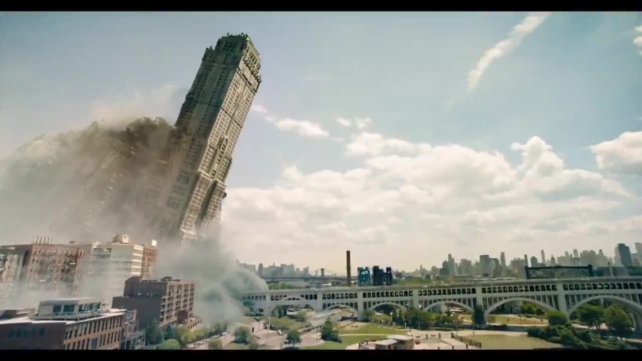 First trailer for @JamesGunn's #Superman   Coming to theaters July 11