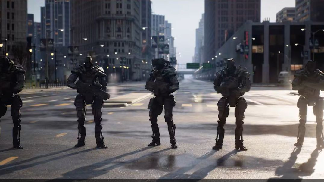 Reese Report: AI Control of the US Military