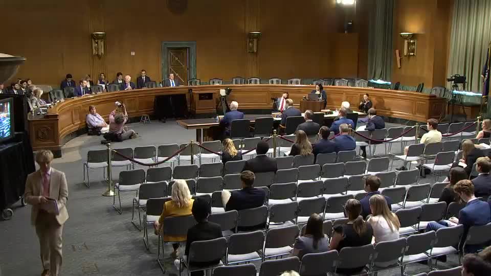 Democrats refused to show up to a hearing on the coverup of Biden’s mental decline.  They lied to us for 4 years and can’t answer for it now.  The coverup and gaslighting on Biden’s co...
