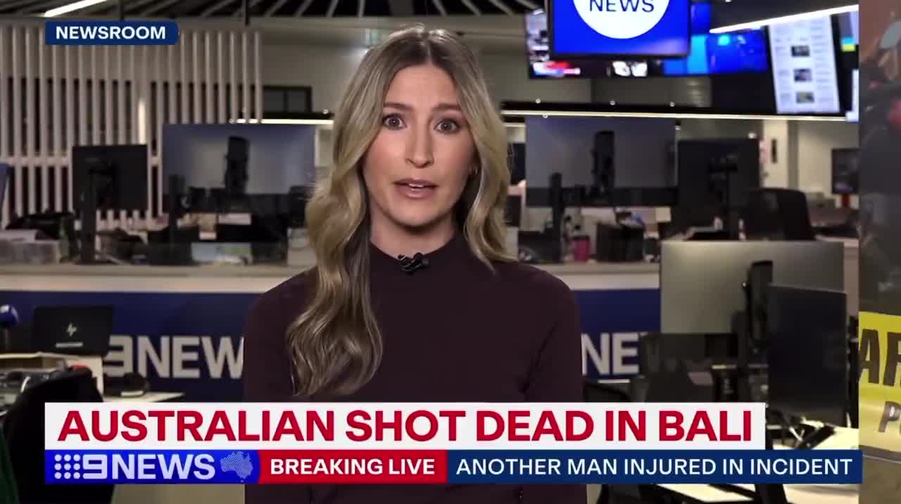 A Melbourne man has died and another has been injured in a shooting incident at Villa Casa Santisya in Bali  Local police identified the victims as Zivan Radmanovic, 32, who was killed, and ...