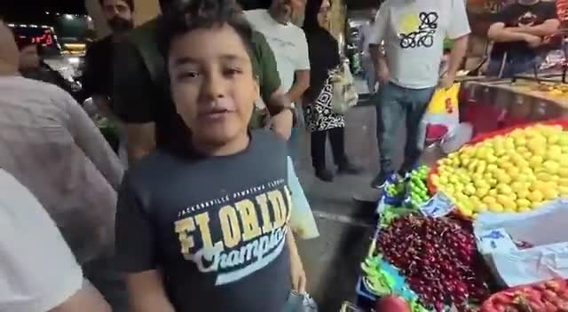 Heartwarming: Iranian boy speaks clear English he learned from watching YouTube