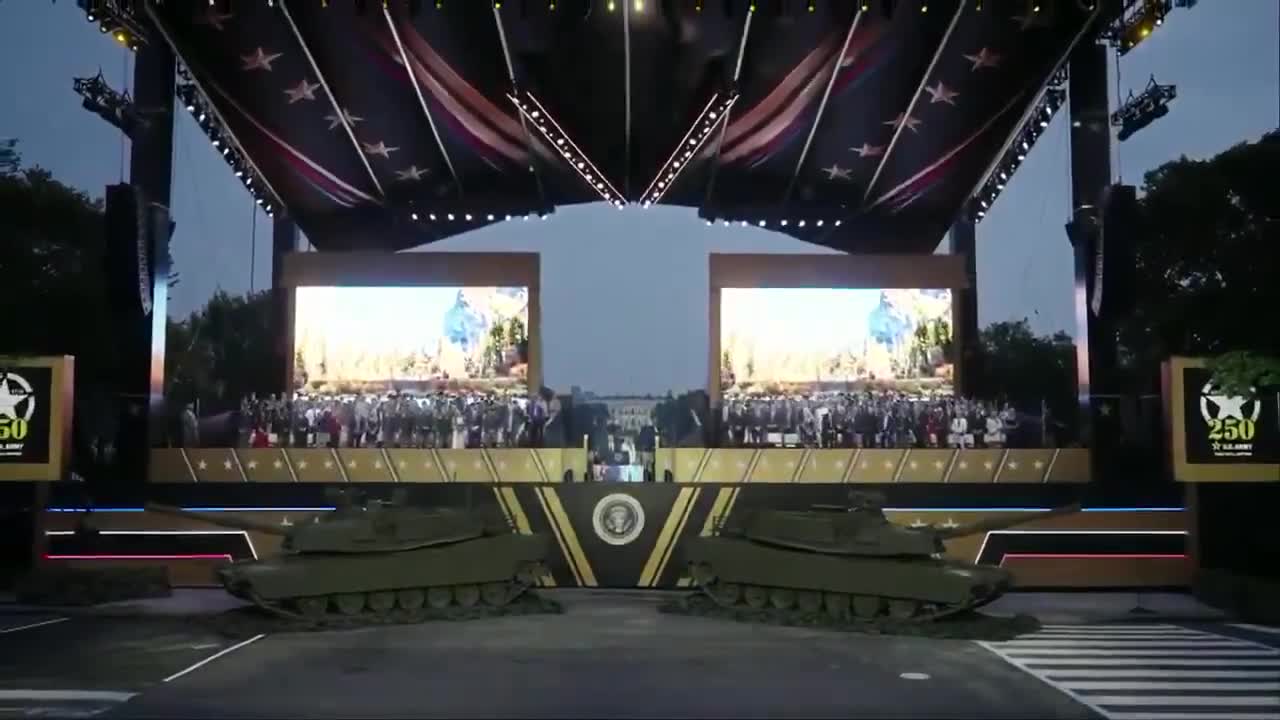 WHAT A CELEBRATION — GOD BLESS THE USA! 🎶🇺🇸