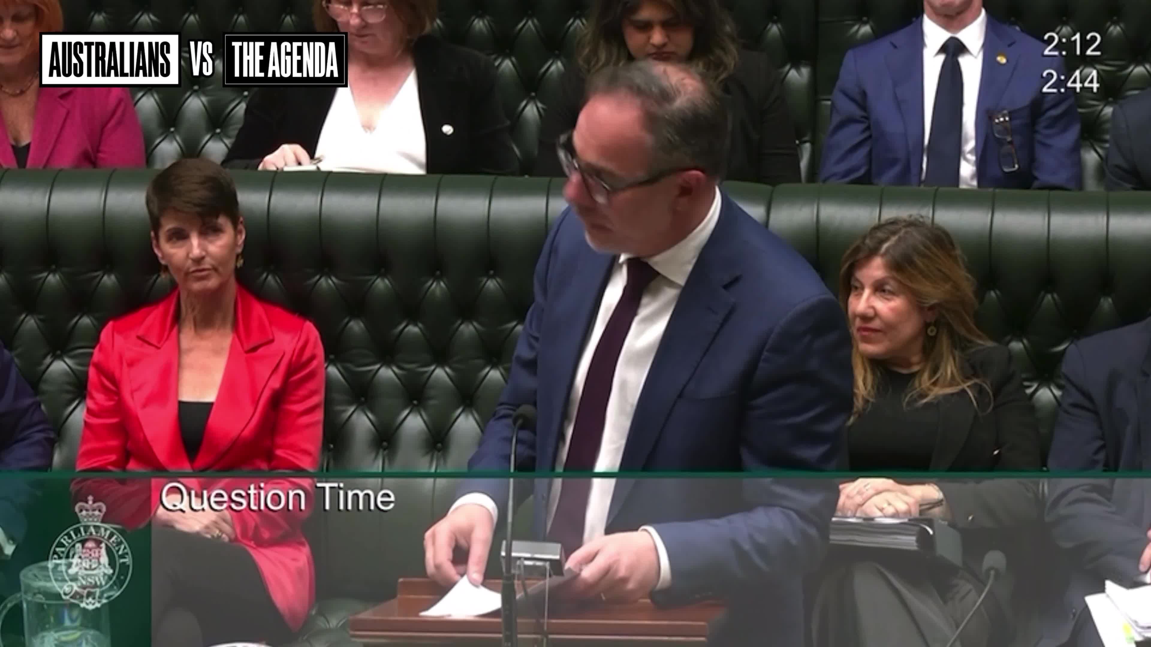 The NSW Government has called next Tuesday “a very special day” because, for the first time, people will be able to change the gender on their birth certificate without undergoing gender...