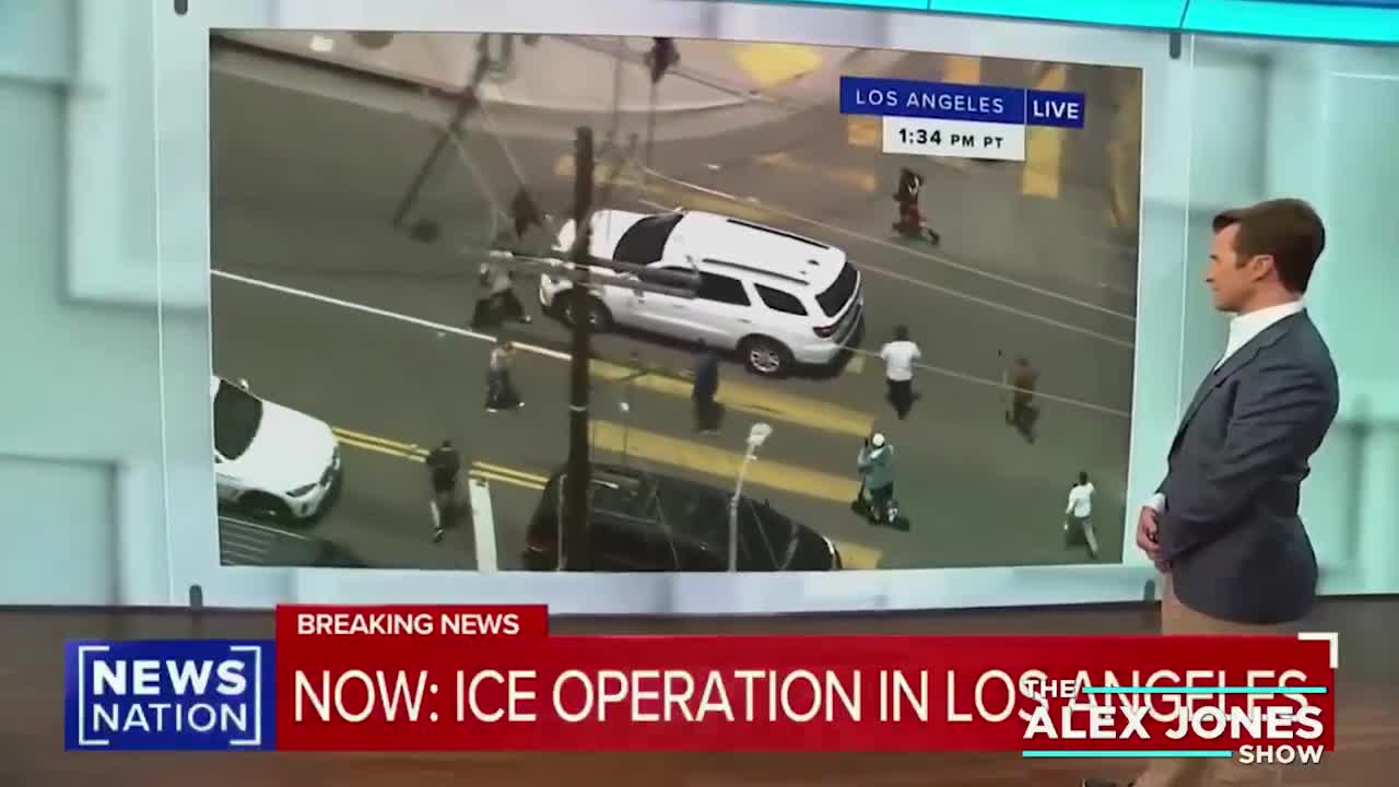 CONFIRMED: Democrats/Soros Groups Are Staging Violent Riots Nationwide In Attempts To Draw Out Federal Agents For A Massive False Flag Murder Of Illegal Aliens