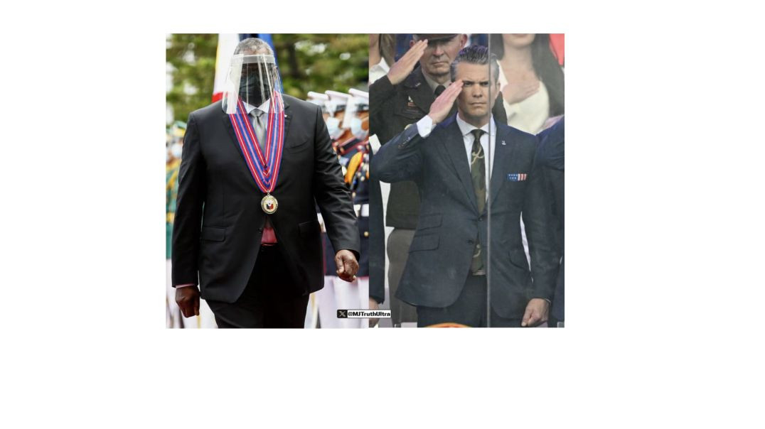 “Choose Your Warrior” Pay Attention… this was a message on a global scale. To all enemies, foreign and domestic.