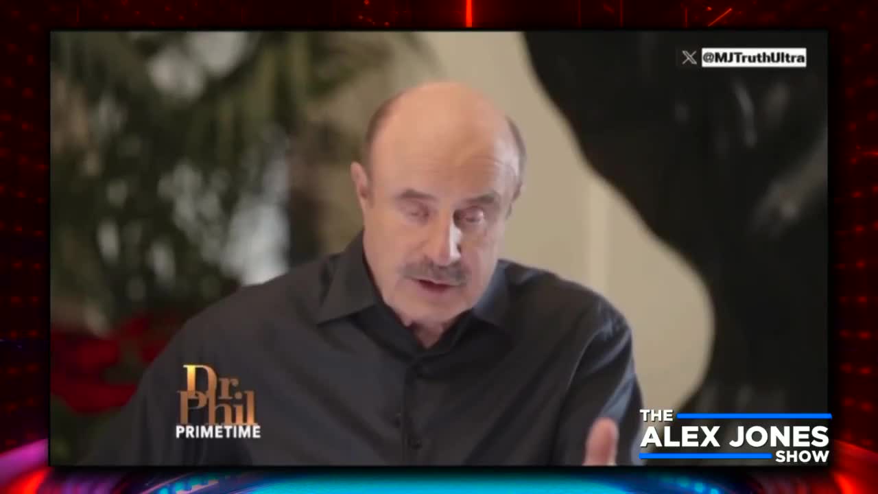 VIDEO: The Warehouse ICE Raid That Set The LA Riots Into Motion Was Targeting A Money Laundering Operation Ran By Mexican & Columbian Cartels, Tom Homan Reveals To Dr. Phil