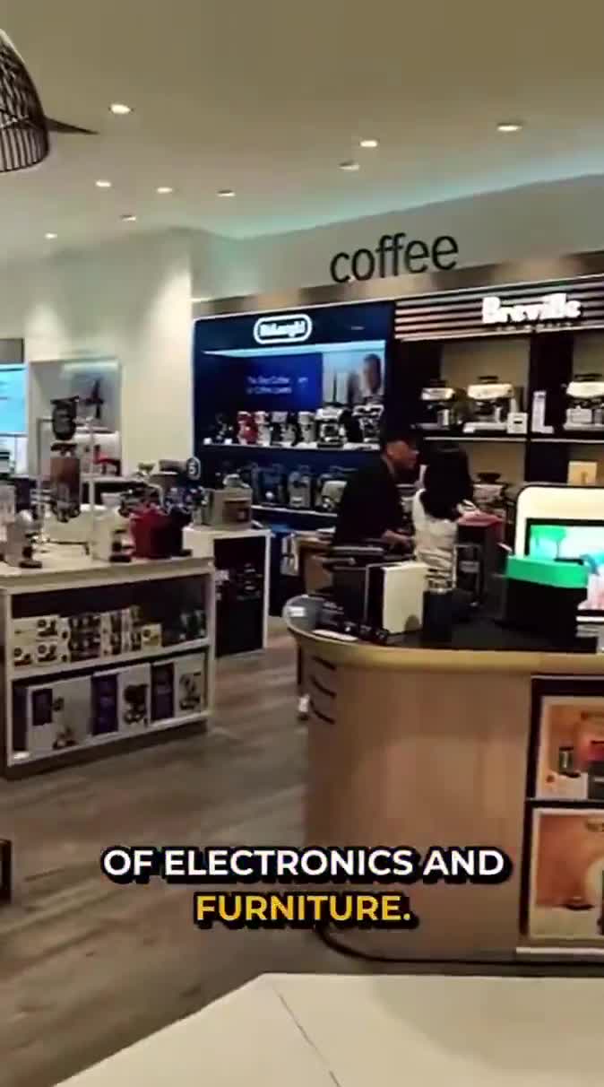 Is Harvey Norman Pure Aussie Owned?