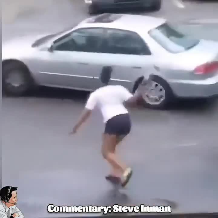 Stop playing in the streets.